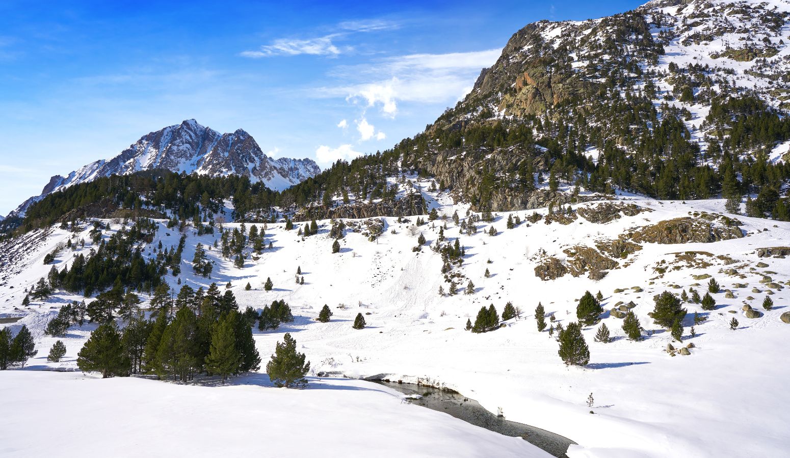 escapada-monoparental-navidad-benasque-pirineos